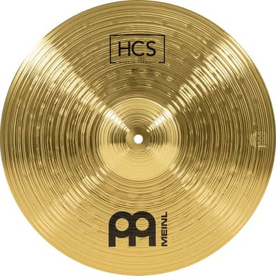 Meinl HCS Cymbals Complete Pack image 4