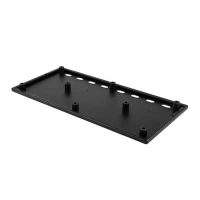 Gator Vertex GV-TC2713-GB Tour Compact 27" x 13" Pedalboard w/ Padded Gig Bag image 2