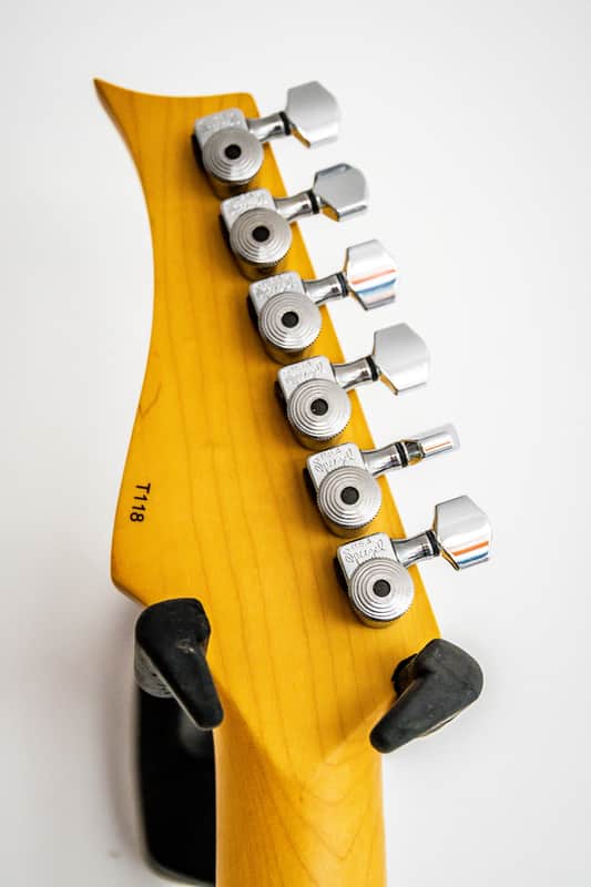 Three Dots S MODEL -SUNSET ORANGE METALLIC 2020 | Reverb Canada