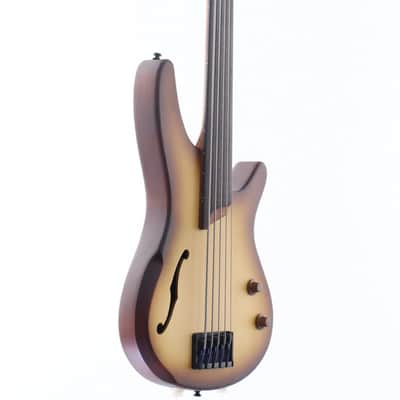 Ibanez SRH505F Natural Browned Burst Flat [I251102932] (07/08) image 8