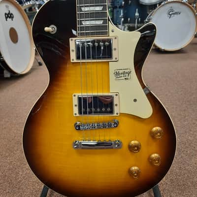 Heritage Standard H-150 - Original Sunburst image 17