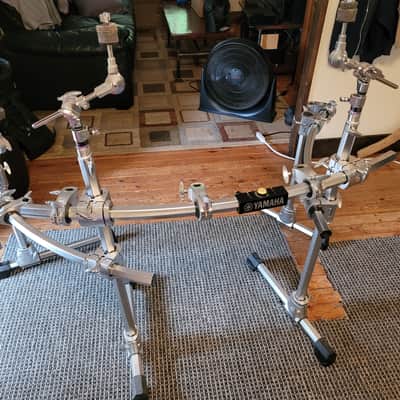 Immagine Yamaha Hex Rack II Complete with Both Extenion Wings - 5