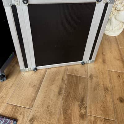 Anvil 1RU PRO AUDIO ROAD CASE - BLACK & CHROME image 3