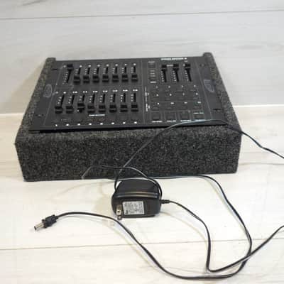 Elation Stage Setter 8 Lighting Controller - 8 Channel Lighting / Dimmer Mixing Console With Power Supply image 11