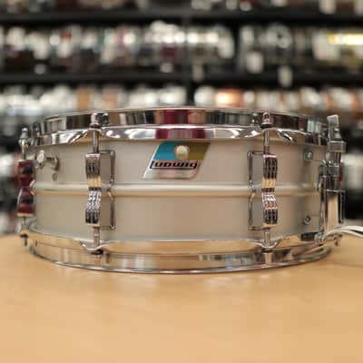 Vintage Late 60s - Early 70s Ludwig 5x14" Acrolite Snare Drum image 3