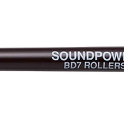 Vic Firth - BD7 - Soundpower Bass Drum -- Rollers (per pair) image 2