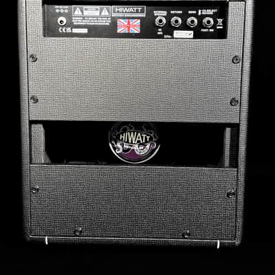 Hiwatt Leeds 25R 2-Channel 25-Watt 1x10" Guitar Combo *USA Small Business* image 2