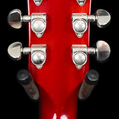 Gibson ES-335 Dot figured Top from 2012 in Cherry with original Hardcase image 7