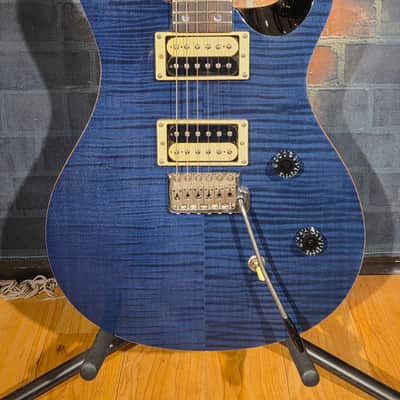PRS 2009 SE Custom 24 Blue Sapphire image 5