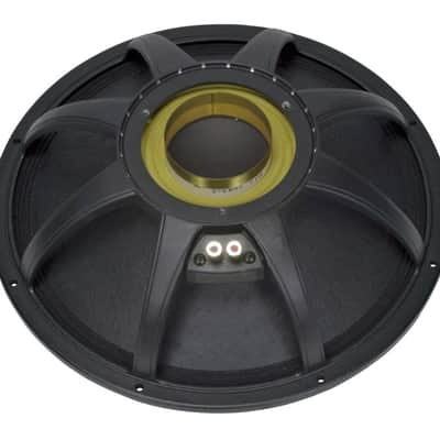 Peavey 18" (4 ohms) Black Widow Replacement Basket (1801-4 LT BW RB) image 1