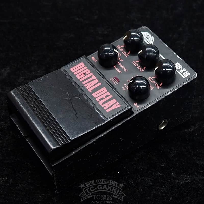 Aria Ddx 10 Digital Delay image 1