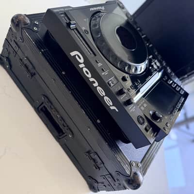 Pioneer CDJ-2000 2000s - Black image 11