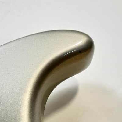 Fender Stratocaster American Original '50s Inca Silver 2019 image 19