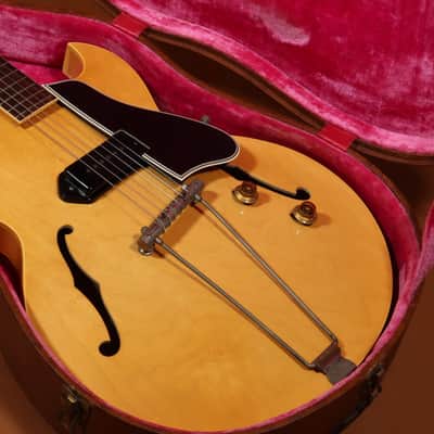 1957 Gibson ES-225T - Blonde - All Original image 7