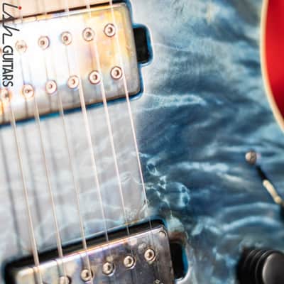 2015 Mayones Setius GTM 6 Blue image 17
