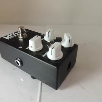 KHDK No.1 Boost Overdrive Effects Pedal Kirk Hammett Free USA Ship image 3