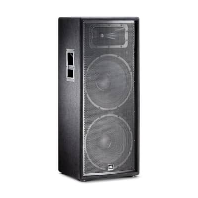 JBL JRX225 Dual 15 Two-Way Sound Reinforcement Loudspeaker System image 3