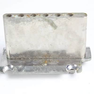 1988 Vintage Fender Stratocaster American Standard BRIDGE ~Natural Relic~ Aged Patina 1980s USA Strat image 6