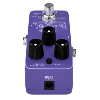 NUX NRV-3 Damp Reverb Pedal image 8