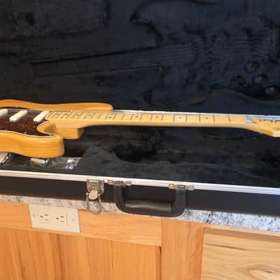 Fender Strat Plus - USA Stratocaster 1989 - Natural Ash image 13
