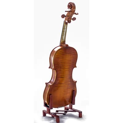 SKY 4/4 Full Size Antique Style Professional Handmade VN401 Violin Kit w Case Bow Rosin Mute image 2