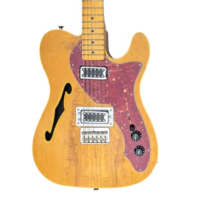 THINLINE "T" STYLE PARTSCASTER WITH GRETSCH PICKUPS image 3