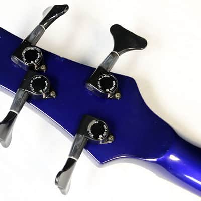 Ibanez SR800 4-String Electric Bass, A Continuing Tradition of Excellence #23667 image 12