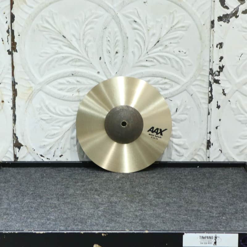 Sabian AAX MAXX V2 Splash Cymbal 9in image 1