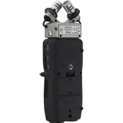 Zoom ZH5 Recorder with Interchangeable Microphone System image 4