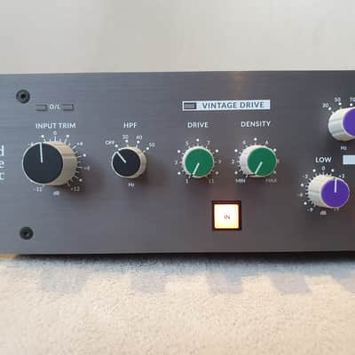 Solid State Logic Fusion Rackmount Audio Processor 2020 - Present - Black image 2