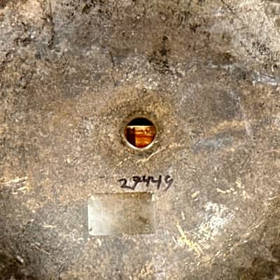 22" Meinl Byzance Extra Dry Medium Ride Cymbal 2744g *Video* image 6