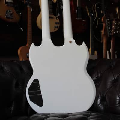 Epiphone EDS1275 - Alpine White image 5