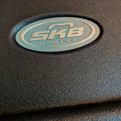 SKB 20" Roto-Molded Bass Drum Case image 5