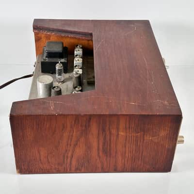 Vintage Scott 310D Stereomaster FM Multiplex Stereo Tube Tuner image 5