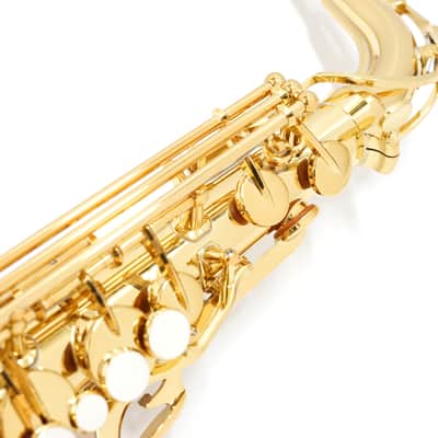 Yamaha YAS-280 [YAS280] Alto Saxophone image 4