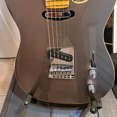 Fender MIJ Aerodyne Special Telecaster 2022 - 2024 - Dolphin Gray Metallic image 2