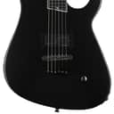 Caparison Guitars TAT Special FX "Metal Machine" Adam Dutkiewicz Signature - Trans Spectrum Black