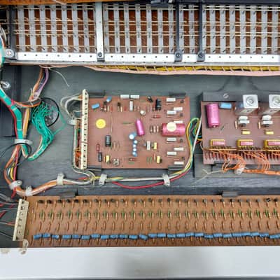 Viscount Imperial Vintage Rare 1960-1970 Analog Synthesizer Organ image 21