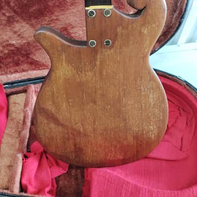 Premier Scroll Guitar image 3