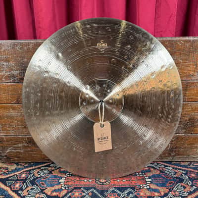 20" Meinl Byzance Foundry Reserve Ride Cymbal 2135g *Video Demo* image 1
