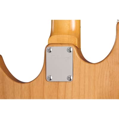 Epiphone Grabber 4-String Bass Guitar - Natural image 8
