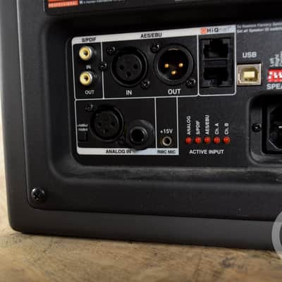 JBL LSR4326P 2-Way 6" Bi-Amplified Studio Monitor (Pair) (church owned) CG00EZN image 9