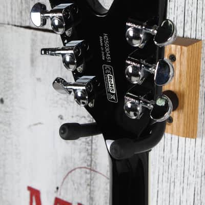 Dean Cadillac 1980 Solid Body Electric Guitar Silverburst Finish image 12
