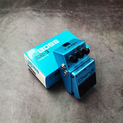 Boss CE-3 Chorus - Green Label - 1987 - OSNFX PSA Mod image 11