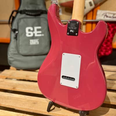 PRS DANDY RED SE SILVER SKY JOHN MAYER SIGNATURE 2025 Super Exclusive image 8