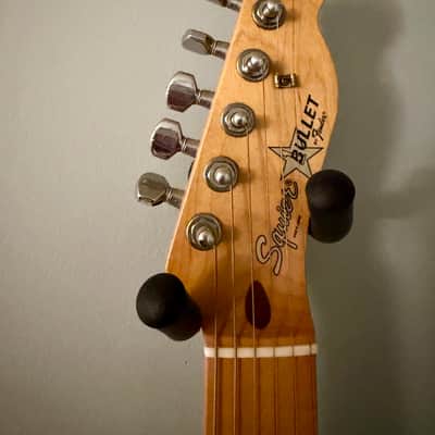 MIJ 1984 Squier Bullet Stratocaster image 3