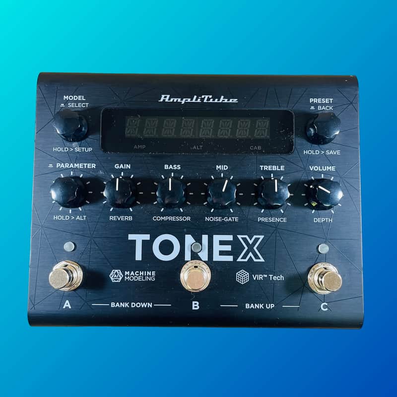 IK Multimedia ToneX Pedal image 1