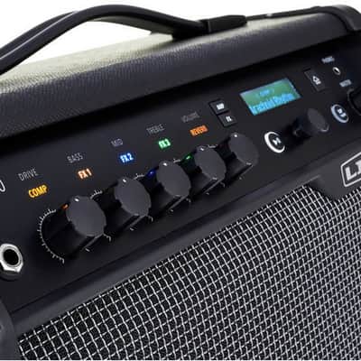 Line 6 Spider V 30 MkII 1x8" 30-watt Modeling Combo Guitar Amp image 2