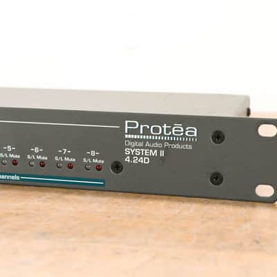 Ashly Protea System II 4.24D Audio Distribution Processor CG01RR2 image 2