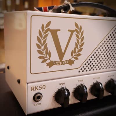 Victory Amps RK50 Kotzen Head image 5